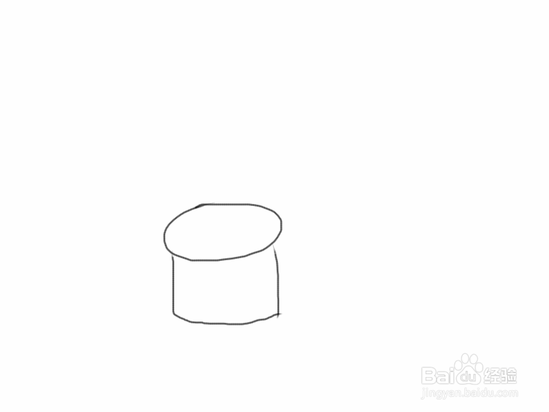 手绘涂鸦系列之怎样画家用蒸蛋器