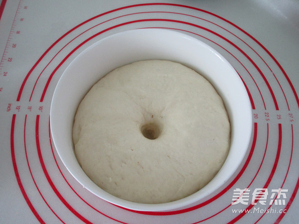 蟹肉鱼肠披萨