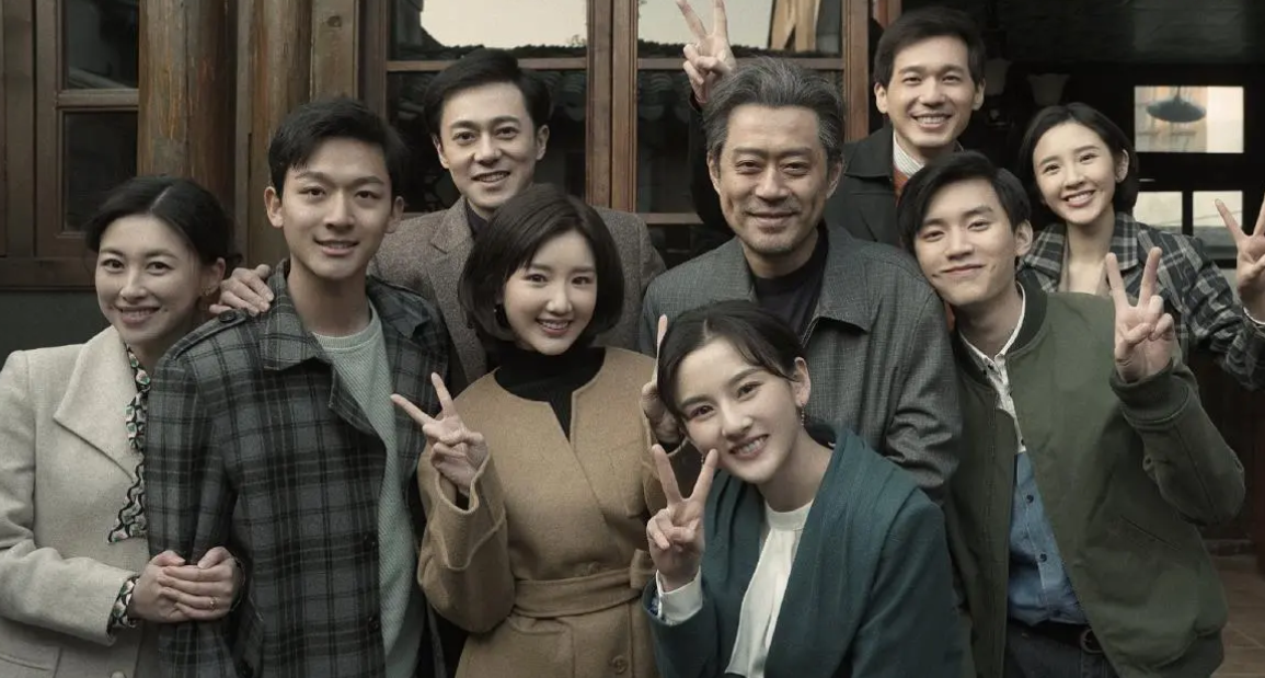 《乔家的儿女》二强第几集知道孩子不是他的