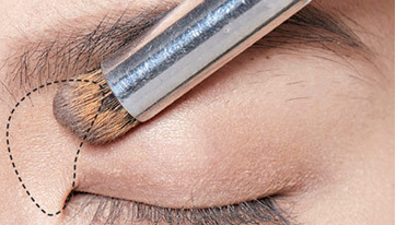 仙气透亮韩式妆