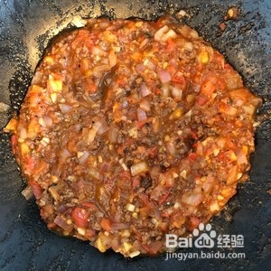 意大利面酱料的做法