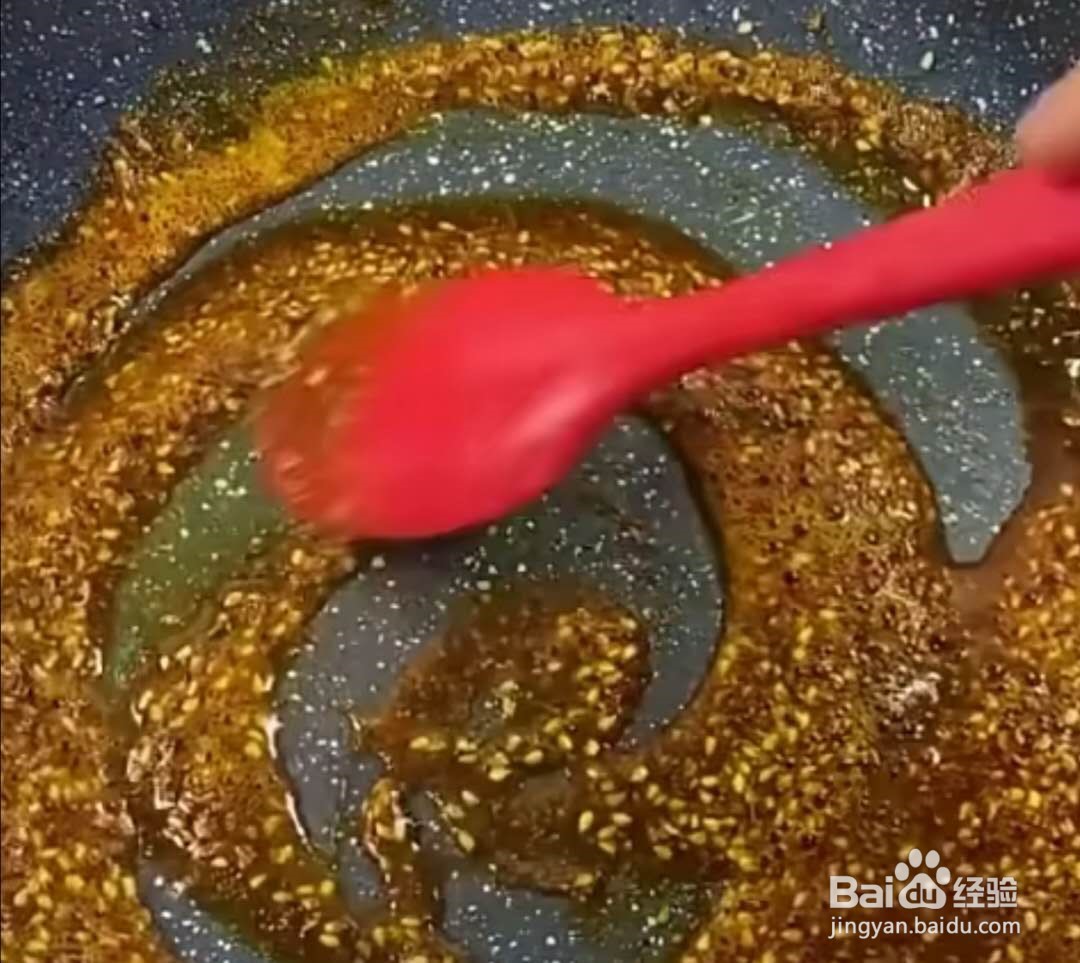 烧烤味火腿怎么炒？