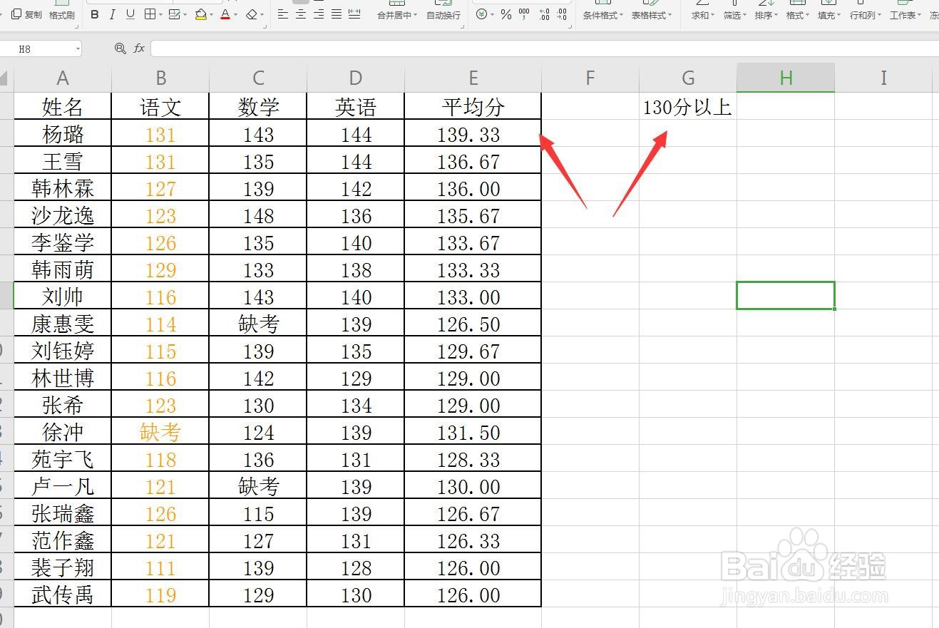 Excel/WPS表格怎么用COUNTIF函数按条件计算？