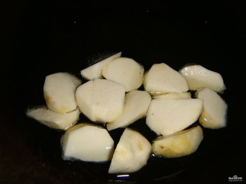 拔丝芋头