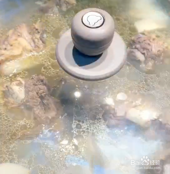 如何做牛排骨炖白萝卜汤