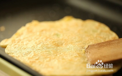 卷心菜大阪烧的制作方法