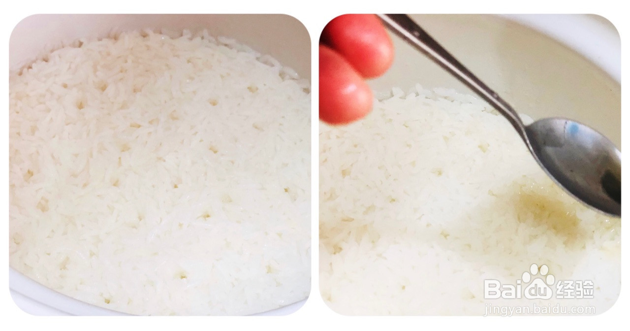 饭菜一锅焖腊味煲仔饭的做法