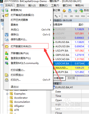 MT4/MT4如何安装EA