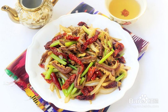 牛肠怎么清洗