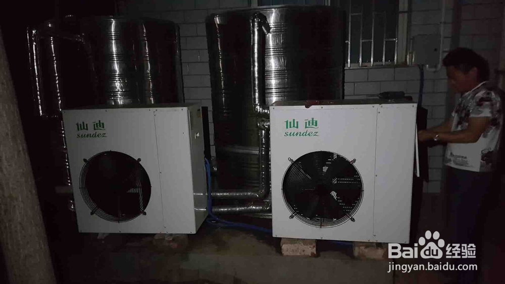 安装空气能热水器有什么要注意的，效果怎么样？