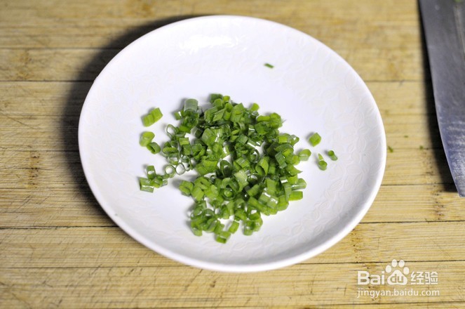 非常好吃的家常味的鸡蛋炒豆腐