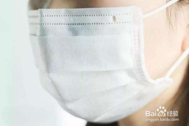 怎么做到带口罩眼镜不起雾