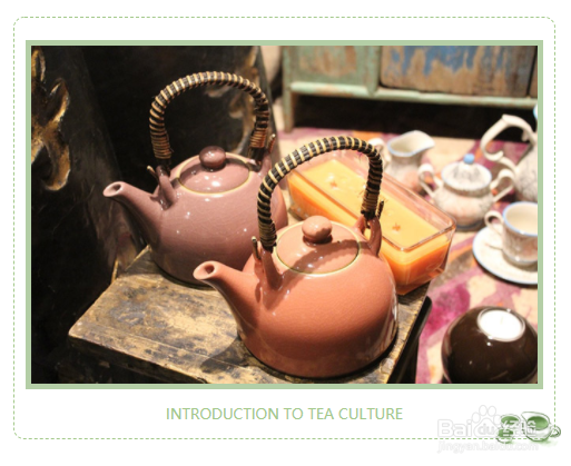 茶道相关的微信公众号图应该怎样排版?