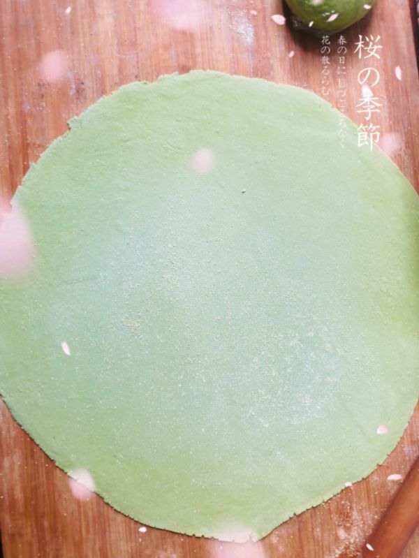 菠菜鸡蛋手擀面