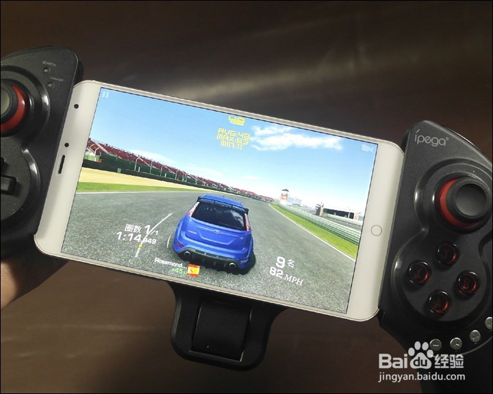 IPEGA 平板款式蓝牙手柄开箱晒物