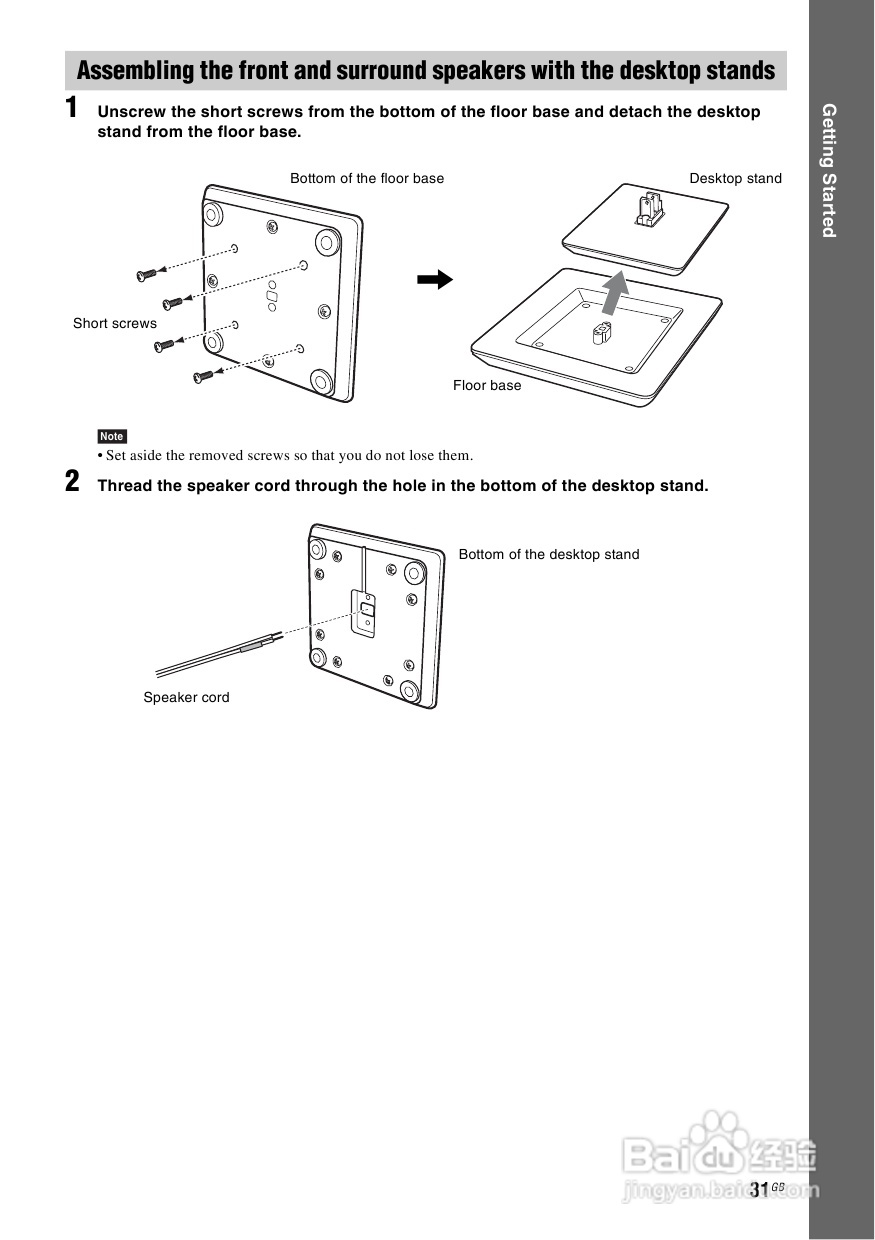 SONY BDV-IS1000蓝光DVD无线环绕家庭影院用户手册:[2]