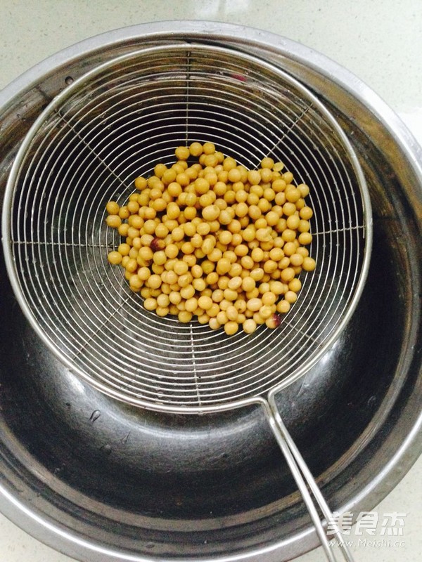 香醇原味无渣豆浆