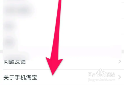 淘宝怎么查看版本号