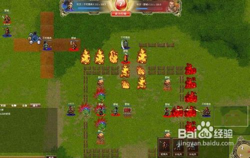 《万国争霸》将领攻略