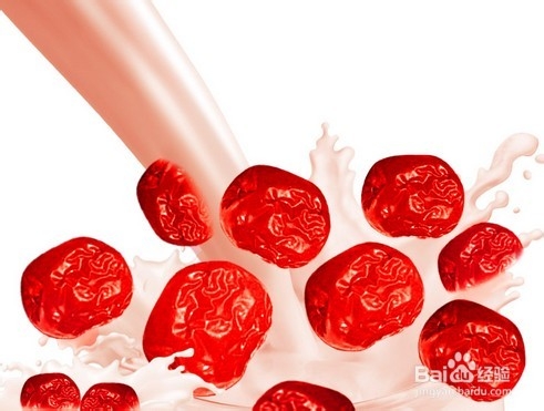 让你青春不老的红枣吃法