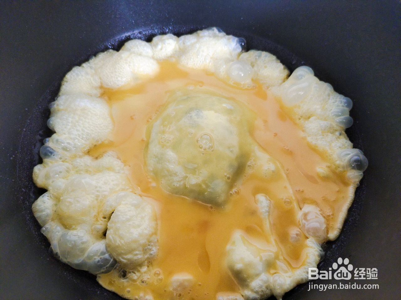 酸甜多汁巨下饭的番茄炒蛋