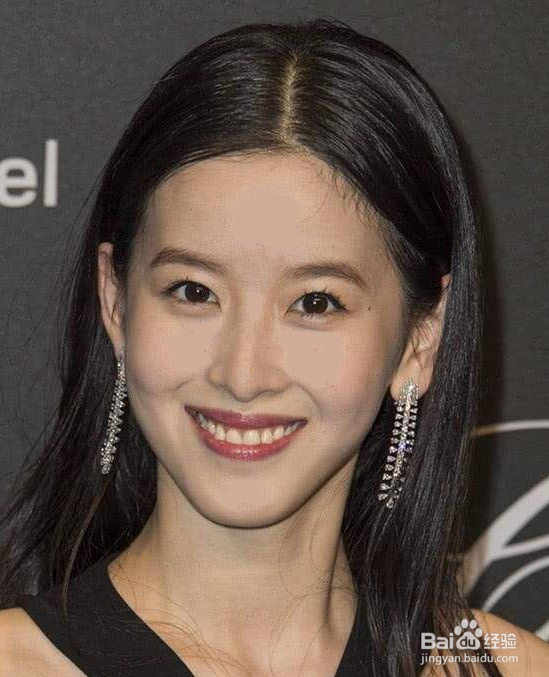 PS如何给人物去油光