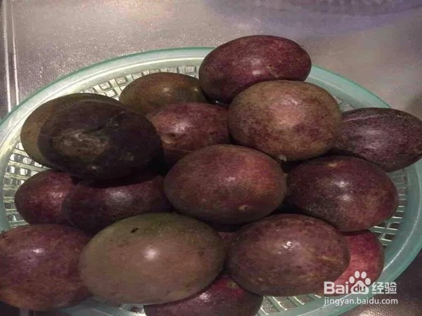 教大家做美食—百香果酱