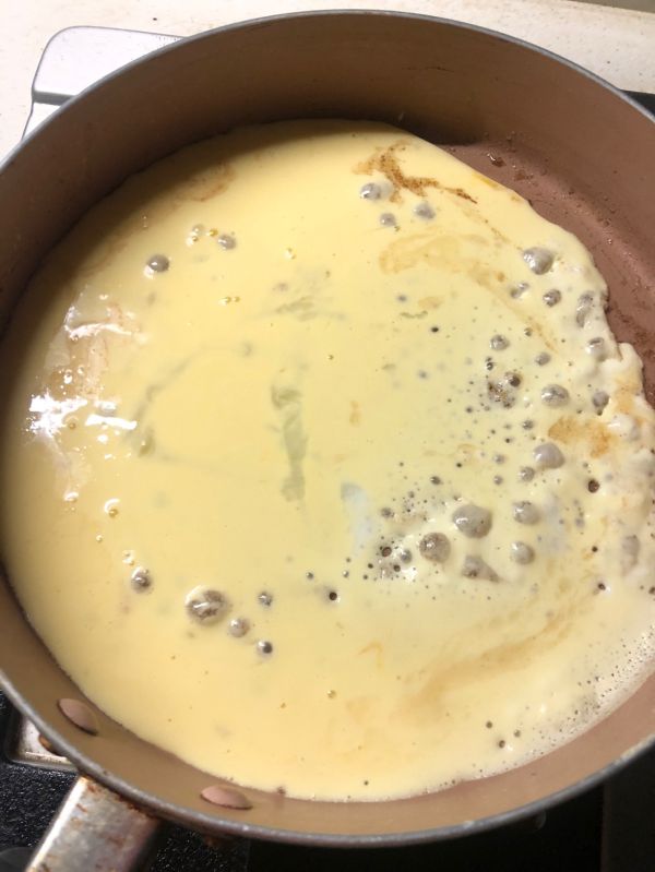 超满足的厚切三明治