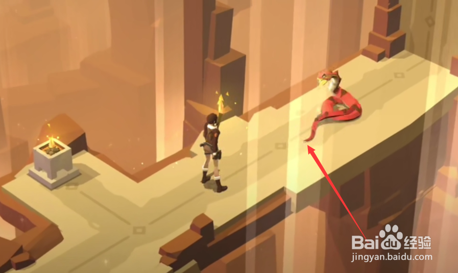 古墓丽影乱石迷宫攻略