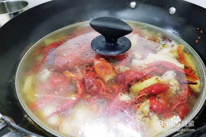 麻辣小龙虾的做法