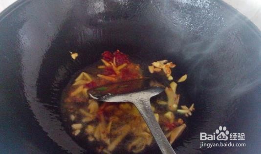 如何做家常的芹菜炒肉