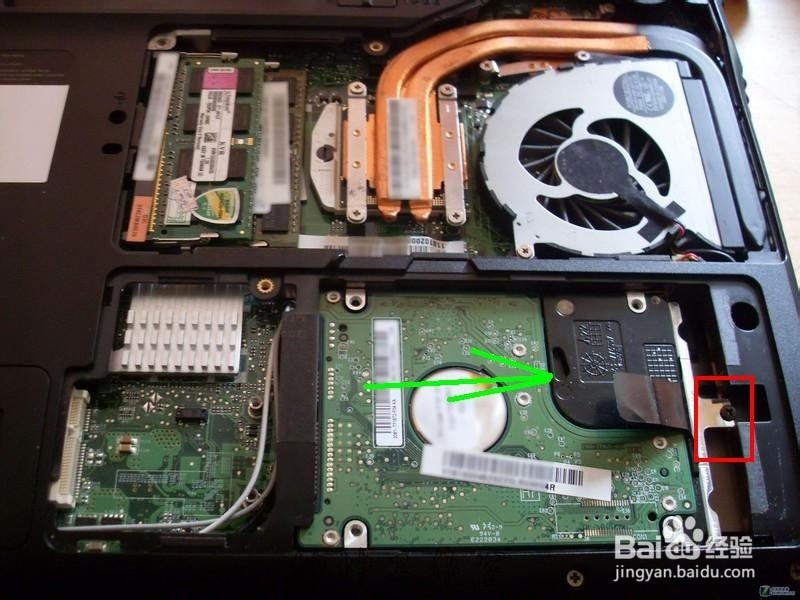 联想Y460硬件能升级吗