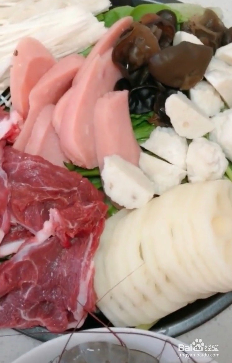 美味的麻辣香锅的做法