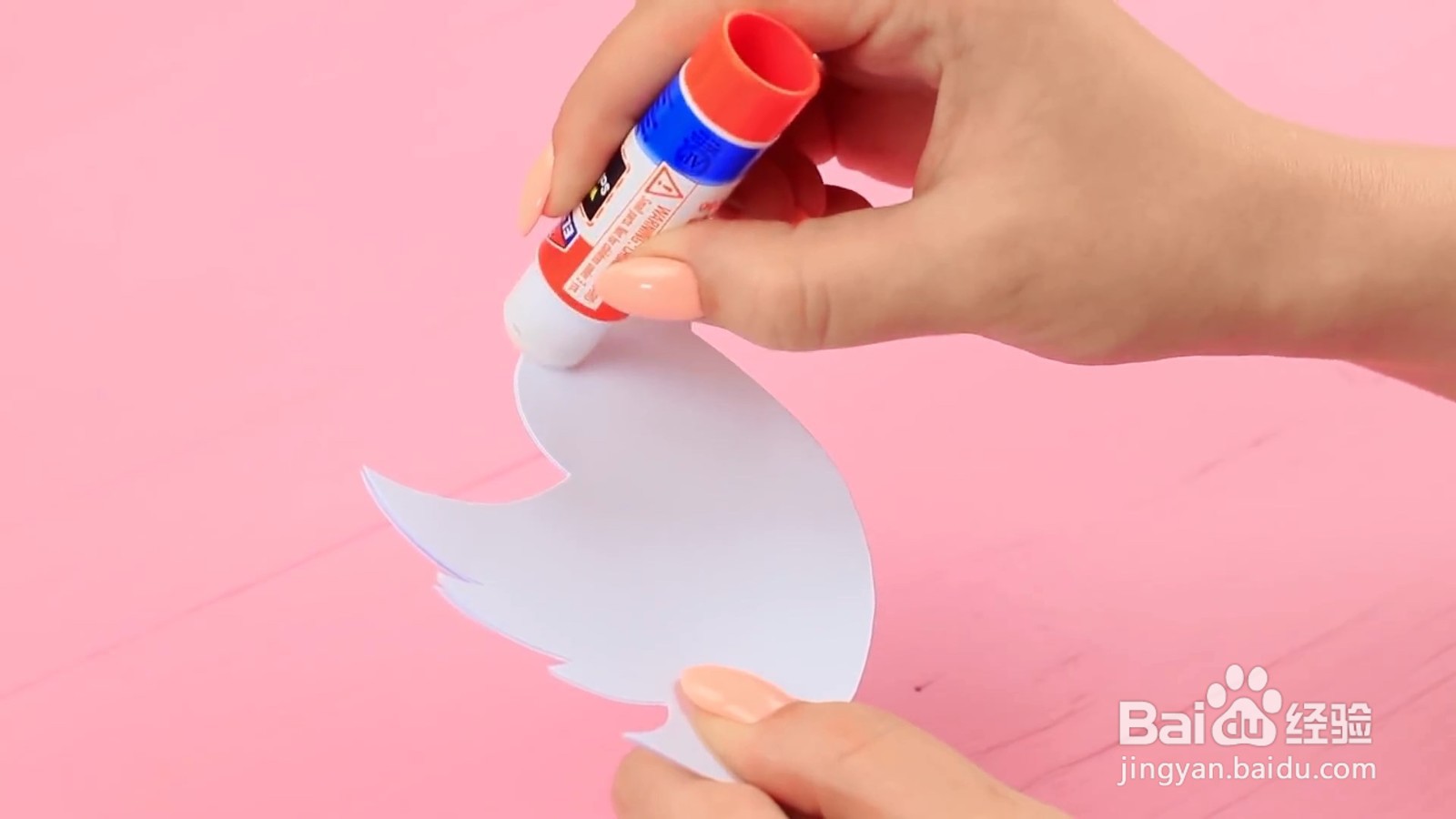 怎么制作小鸟铅笔收纳