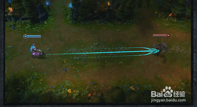 S7 lol英雄联盟 金克斯 天赋符文攻略