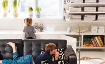 孩子如何在生活中健康？