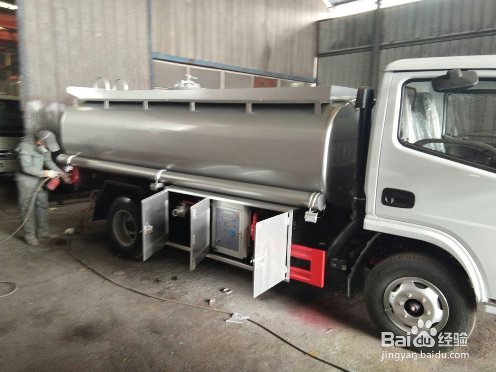 流动加油车参数，在哪买小型流动加油车