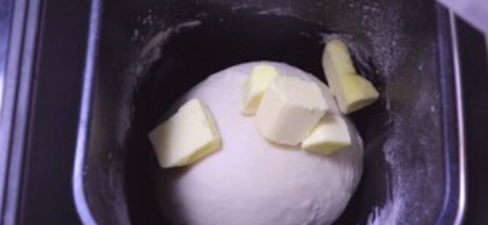 奶油老面包的简单做法