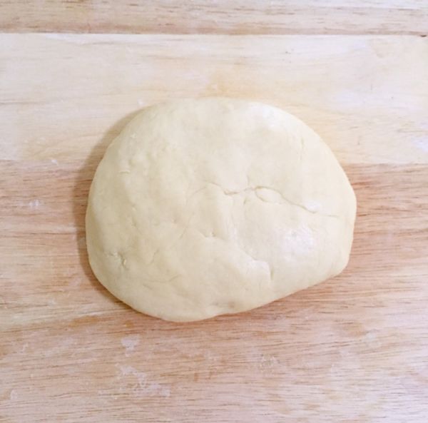 培根芝士面包卷