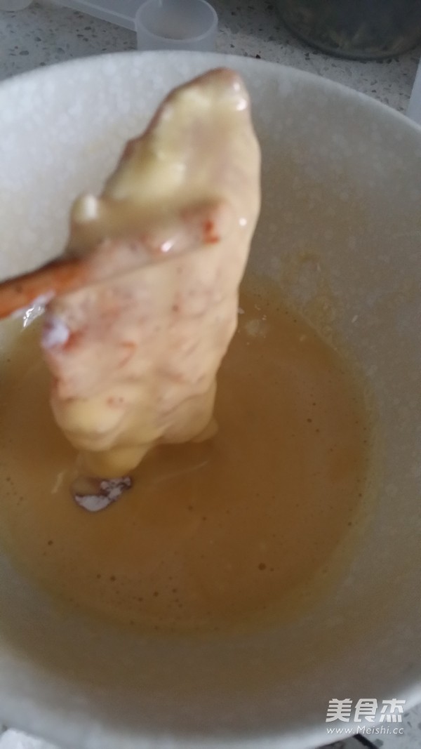 香脆鸡米花的做法