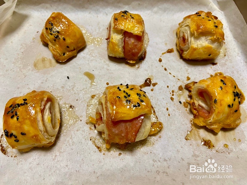 简单培根卷怎么做