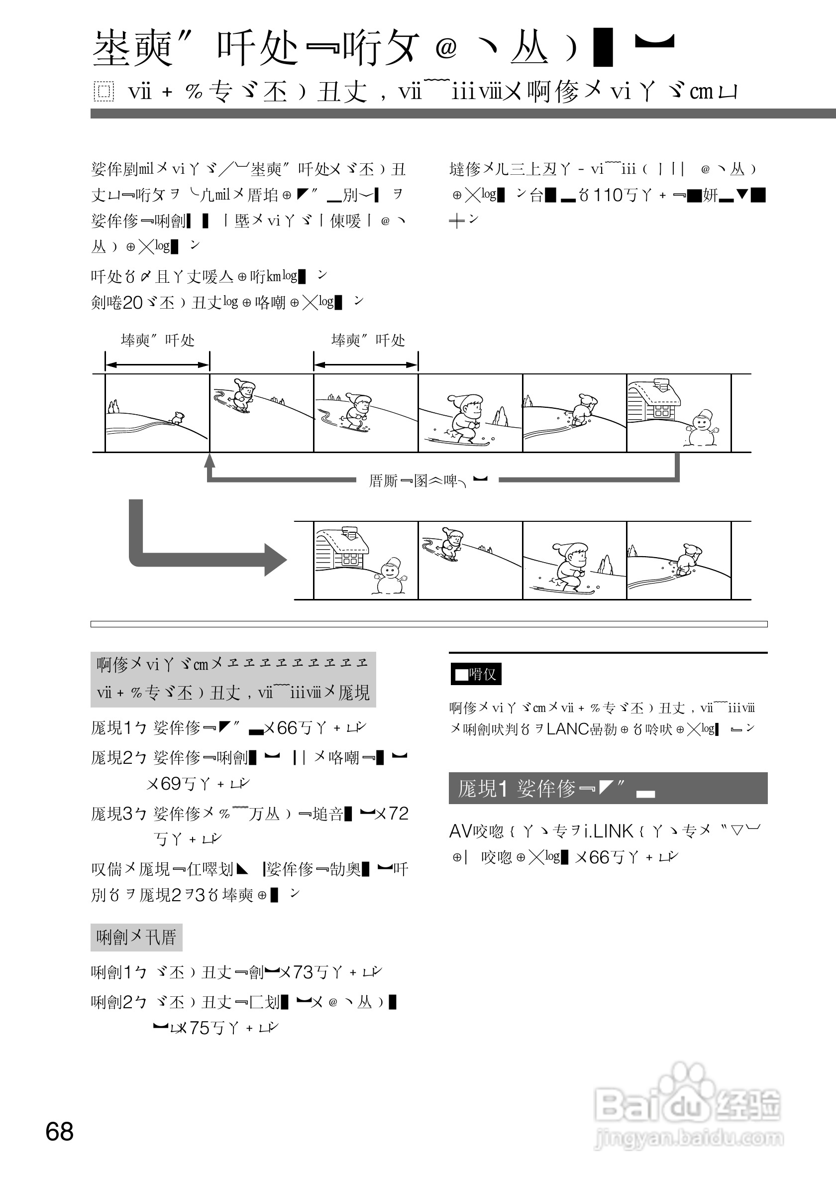 SONY DCR-PC105K数码相机说明书:[7]
