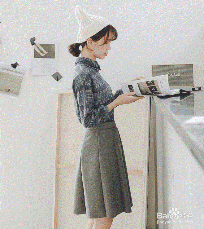 什么裙子适合冬天穿