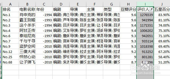 如何使用excel快速筛选数据中需要的值