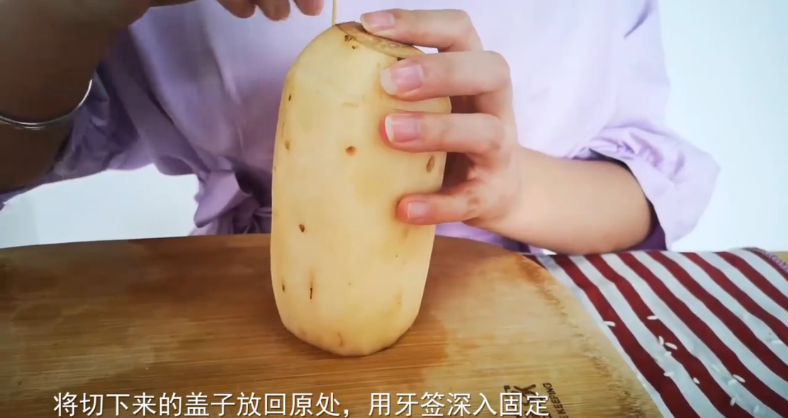 怎样做美味藕片