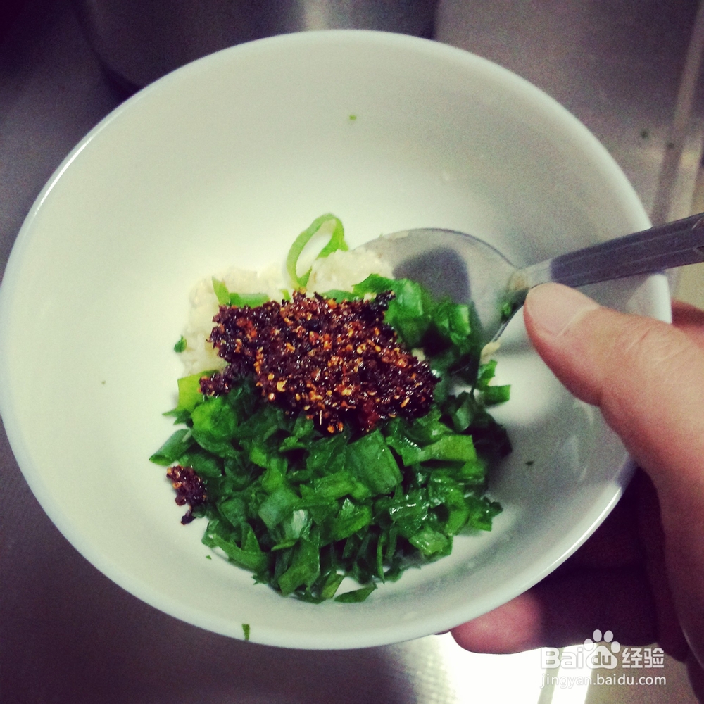 调味蒜汁怎么做才好吃呢