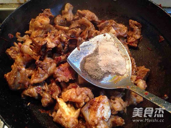 红烧牛肉的做法