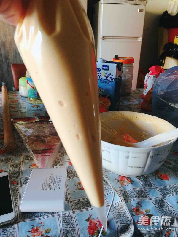 鸡蛋小饼干（家庭简单版）