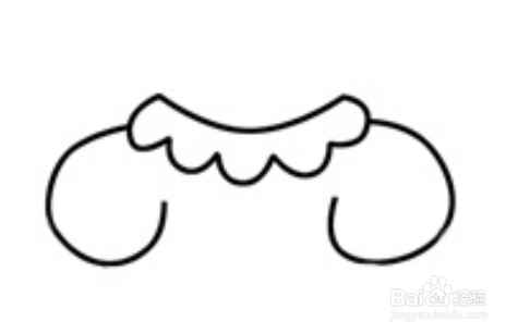 怎样画小裙子简笔画？