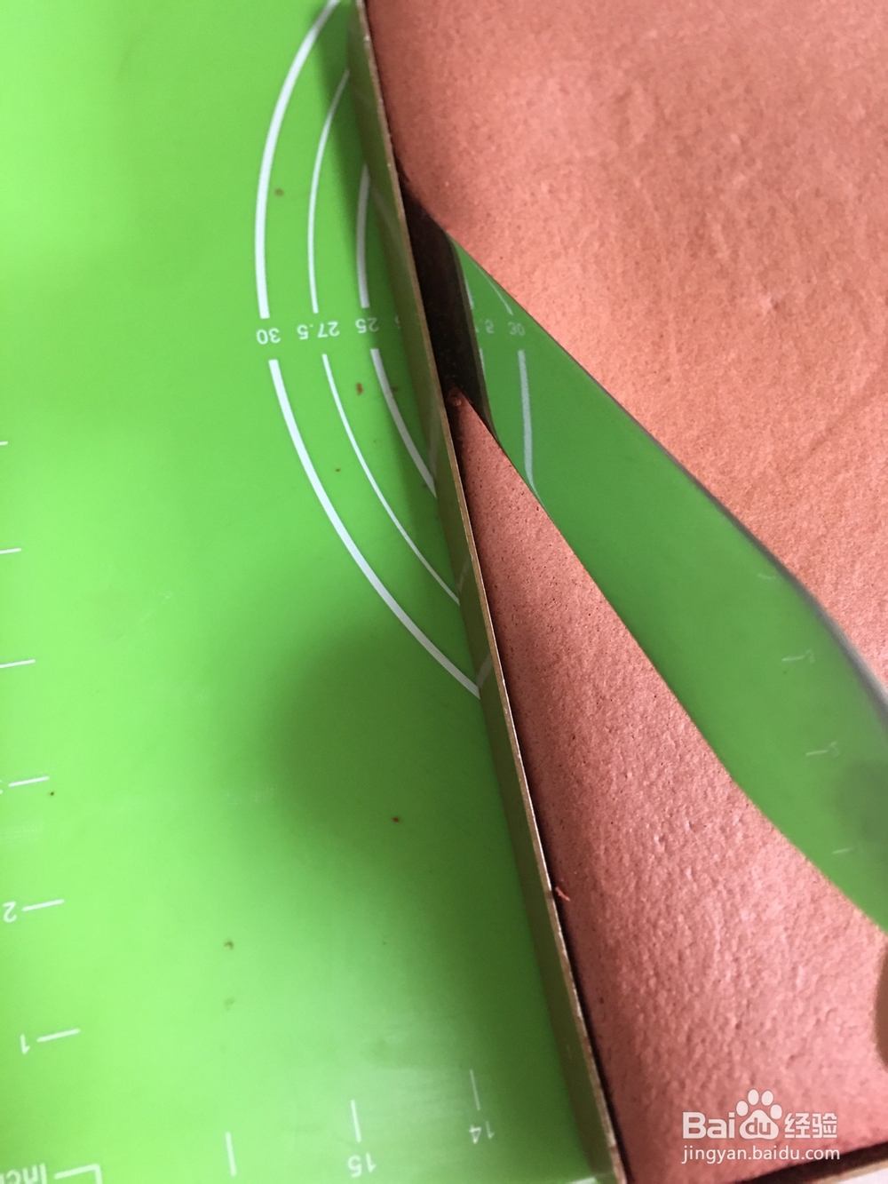 做红丝绒蛋糕卷超详细的方法